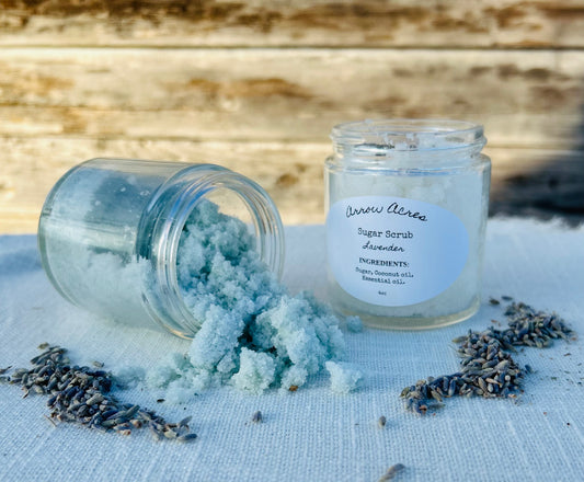Sugar Scrub