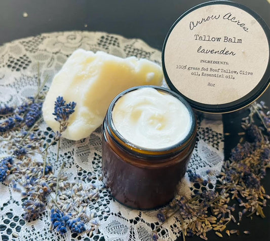 Tallow Balm